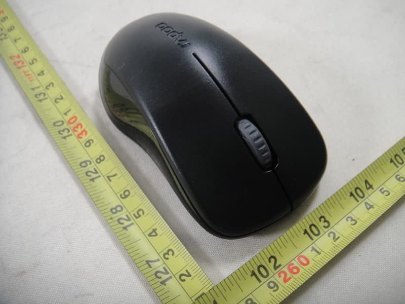 Wireless Optical Mouse - FCC ID PP29060MS - Shenzhen Rapoo Technology Co., Ltd (5)