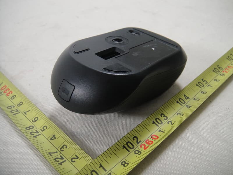 Wireless Optical Mouse - FCC ID PP29060MS - Shenzhen Rapoo Technology Co., Ltd (3)