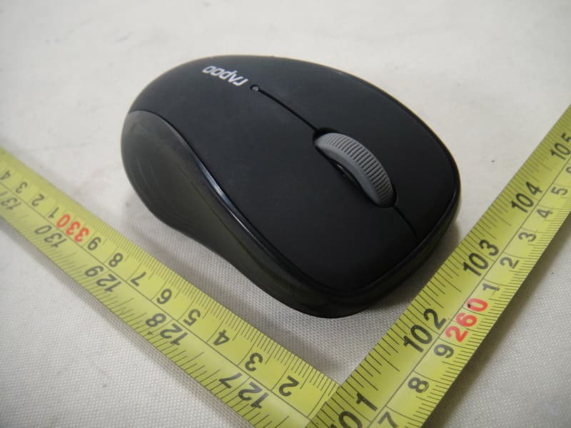 Wireless Optical Mouse - FCC ID PP29060MS - Shenzhen Rapoo Technology Co., Ltd (2)