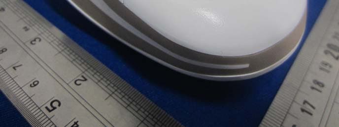 Wireless Optical Mouse - FCC ID PP29160MS - Shenzhen Rapoo Technology Co., Ltd (3)