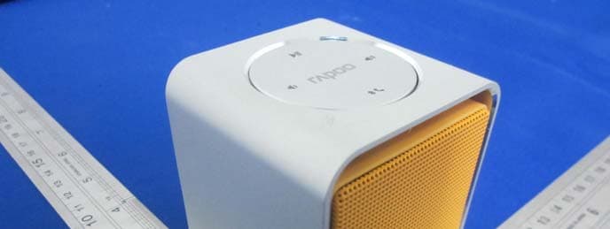 Bluetooth Mini NFC Speaker - FCC ID PP2A300 - Shenzhen Rapoo Technology Co., Ltd (3)
