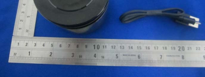 Bluetooth Mini Speaker - FCC ID PP2A3160 - Shenzhen Rapoo Technology Co., Ltd (4)