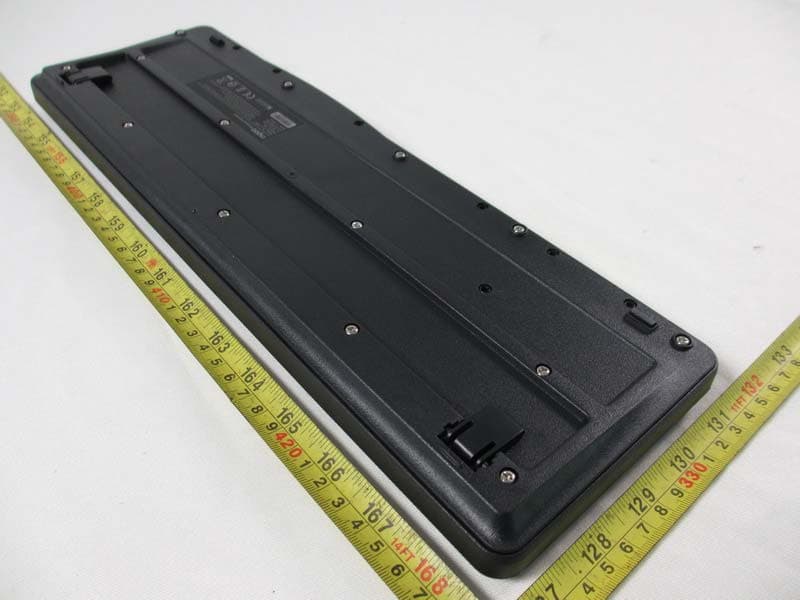 Wireless Keyboard - FCC ID PP2E1050 - Shenzhen Rapoo Technology Co., Ltd (2)