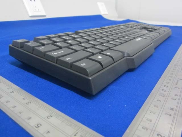 2.4G Wireless Keyboard - FCC ID PP2E1070 - Shenzhen Rapoo Technology Co., Ltd (2)