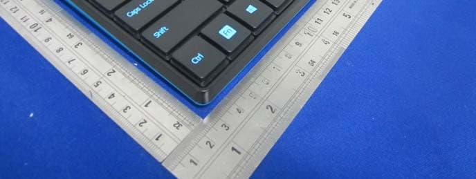 Wireless Keyboard - FCC ID PP2E2000P - Shenzhen Rapoo Technology Co., Ltd (4)