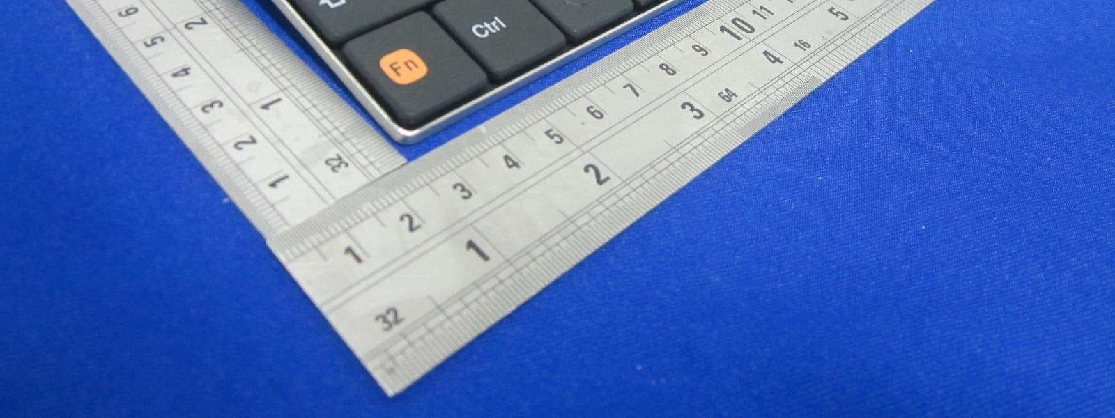 Bluetooth Ultra-slim Keyboard - FCC ID PP2E6100 - Shenzhen Rapoo Technology Co., Ltd (2)
