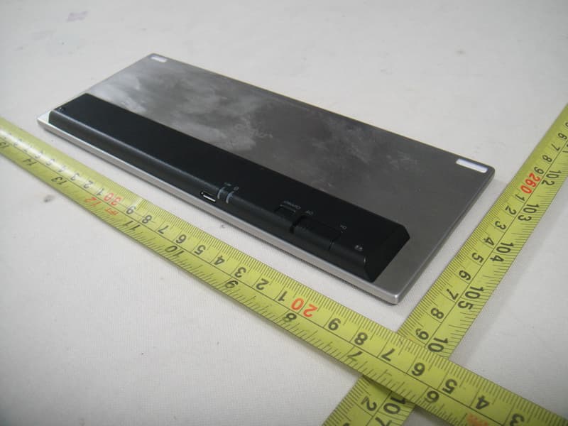 BT Ultra-slim Keyboard for iPad - FCC ID PP2E6300 - Shenzhen Rapoo Technology Co., Ltd (5)