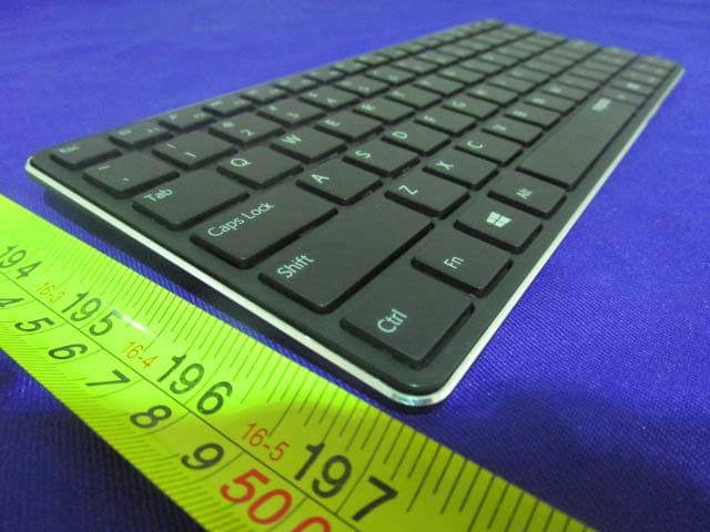 Bluetooth Ultra-Slim Keyboard - FCC ID PP2E6350 - Shenzhen Rapoo Technology Co., Ltd (2)