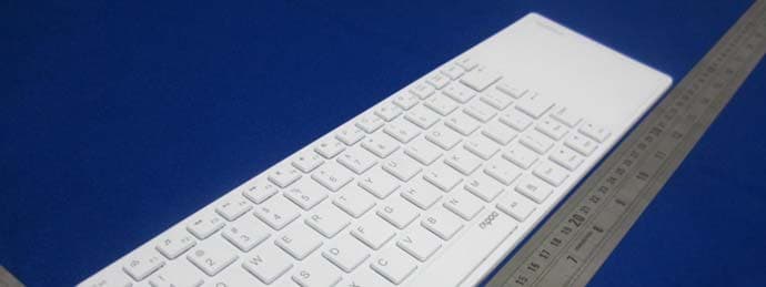 Bluetooth Touch Keyboard - FCC ID PP2E6700 - Shenzhen Rapoo Technology Co., Ltd (2)