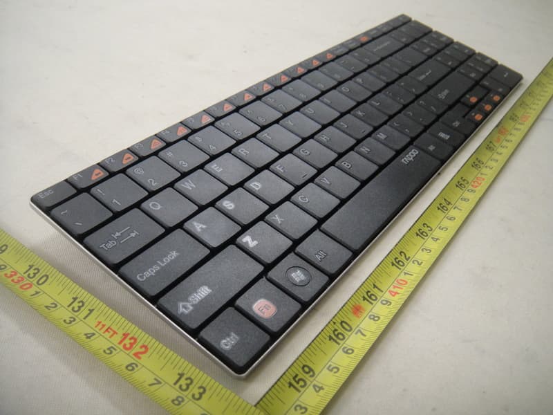 Wireless Ultra-Slim Keyboard - FCC ID PP2E9070 - Shenzhen Rapoo Technology Co., Ltd (2)
