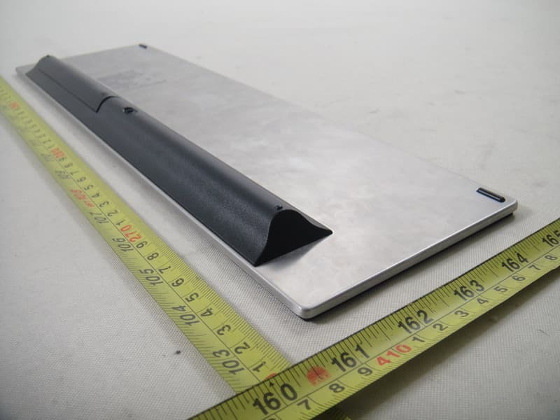 Wireless Touchpad Keyboard - FCC ID PP2E9080 - Shenzhen Rapoo Technology Co., Ltd (3)