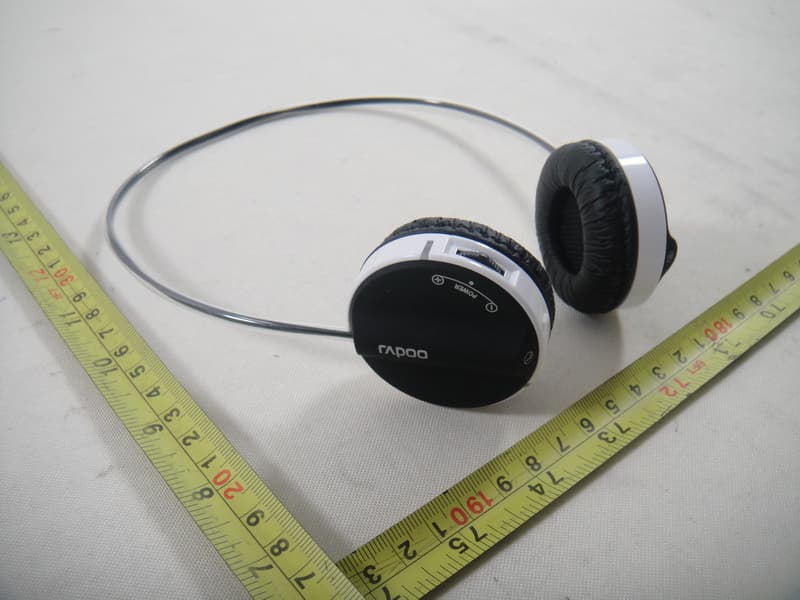 Wireless Stereo Headset - FCC ID PP2H3050 - Shenzhen Rapoo Technology Co., Ltd (5)