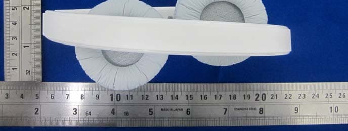 Wireless Foldable Headset - FCC ID PP2H3080 - Shenzhen Rapoo Technology Co., Ltd (2)