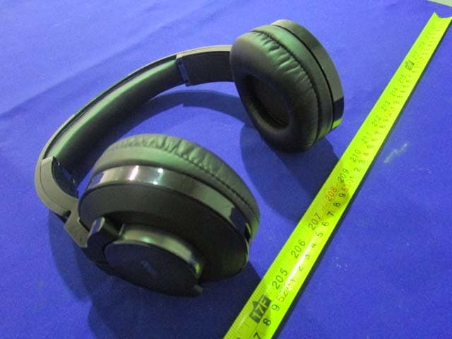 Wireless Home Entertainment Headphone - FCC ID PP2H600 - Shenzhen Rapoo Technology Co., Ltd (3)
