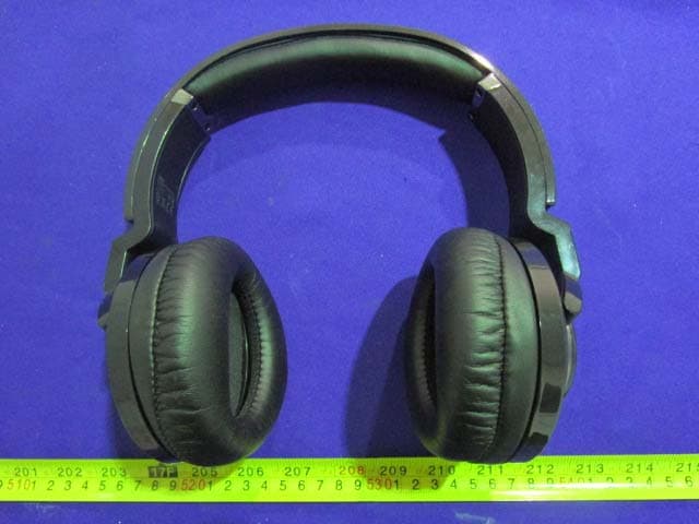 Wireless Home Entertainment Headphone - FCC ID PP2H600 - Shenzhen Rapoo Technology Co., Ltd (4)