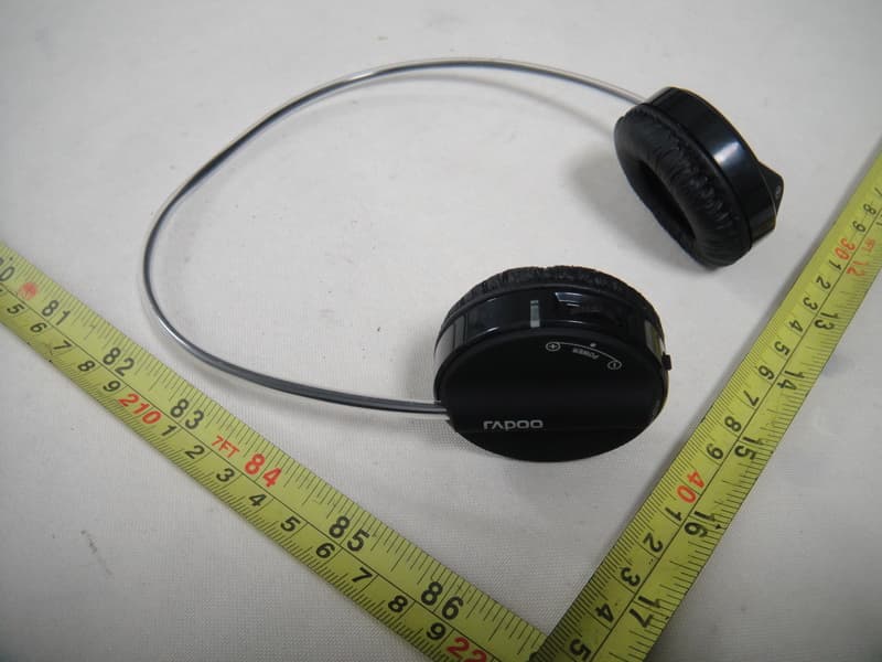 Bluetooth stereo headset - FCC ID PP2H6020 - Shenzhen Rapoo Technology Co., Ltd (2)