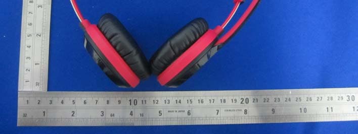 Wireless Stereo Headset - FCC ID PP2H8030 - Shenzhen Rapoo Technology Co., Ltd (3)