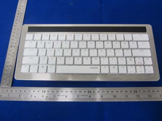 Mechanical Keyboard - FCC ID PP2KX - Shenzhen Rapoo Technology Co., Ltd (2)