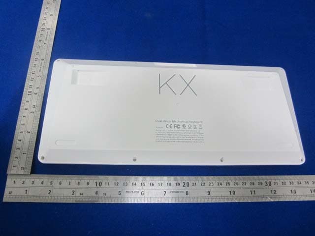 Mechanical Keyboard - FCC ID PP2KX - Shenzhen Rapoo Technology Co., Ltd (5)