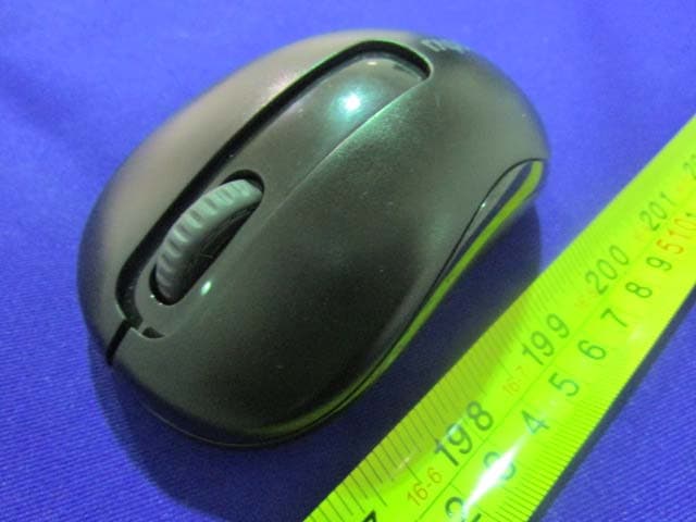 Wireless Optical Mouse - FCC ID PP2M10A - Shenzhen Rapoo Technology Co., Ltd (2)