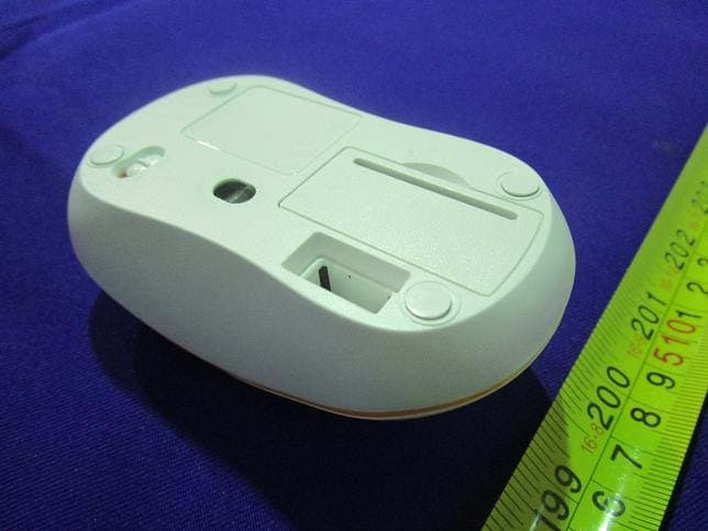Wireless Optical Mouse - FCC ID PP2M12 - Shenzhen Rapoo Technology Co., Ltd (4)
