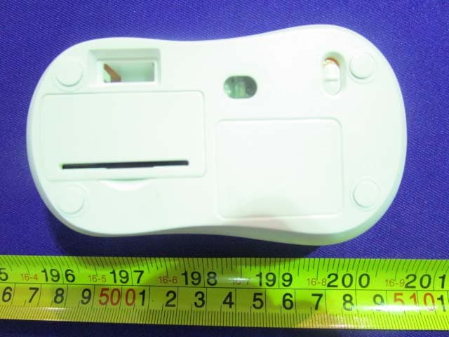 Wireless Optical Mouse - FCC ID PP2M12 - Shenzhen Rapoo Technology Co., Ltd