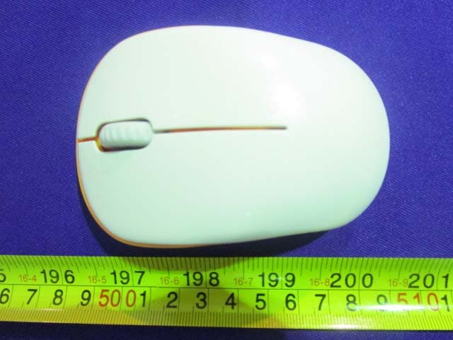 Wireless Optical Mouse - FCC ID PP2M12 - Shenzhen Rapoo Technology Co., Ltd (2)