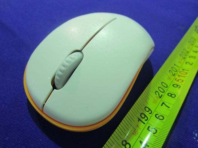 Wireless Optical Mouse - FCC ID PP2M12 - Shenzhen Rapoo Technology Co., Ltd (3)