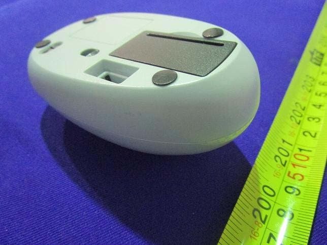 Wireless Optical Mouse - FCC ID PP2M16 - Shenzhen Rapoo Technology Co., Ltd (3)