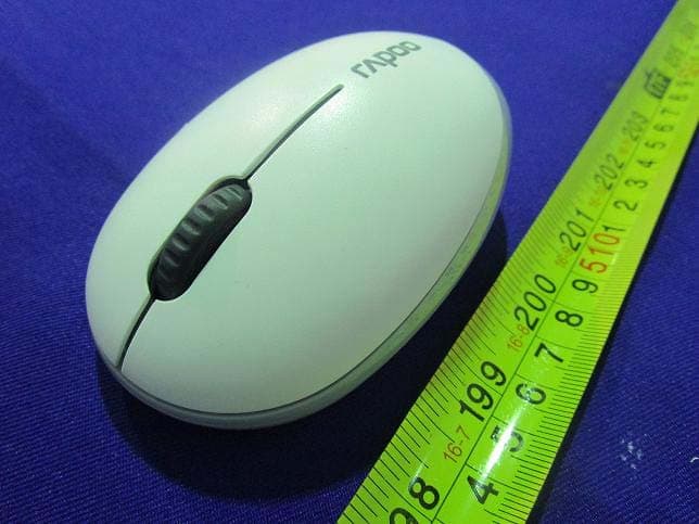 Wireless Optical Mouse - FCC ID PP2M16 - Shenzhen Rapoo Technology Co., Ltd (2)