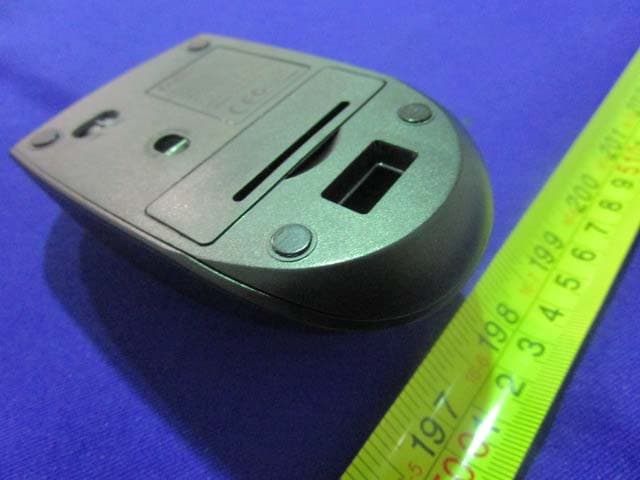 Wireless Optical Mouse - FCC ID PP2M17 - Shenzhen Rapoo Technology Co., Ltd (3)