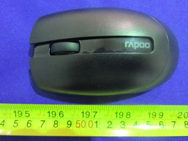 Wireless Optical Mouse - FCC ID PP2M17 - Shenzhen Rapoo Technology Co., Ltd (2)