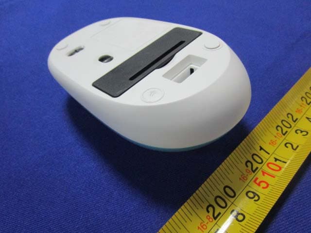 Wireless Optical Mouse - FCC ID PP2M18 - Shenzhen Rapoo Technology Co., Ltd (3)