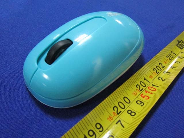 Wireless Optical Mouse - FCC ID PP2M18 - Shenzhen Rapoo Technology Co., Ltd