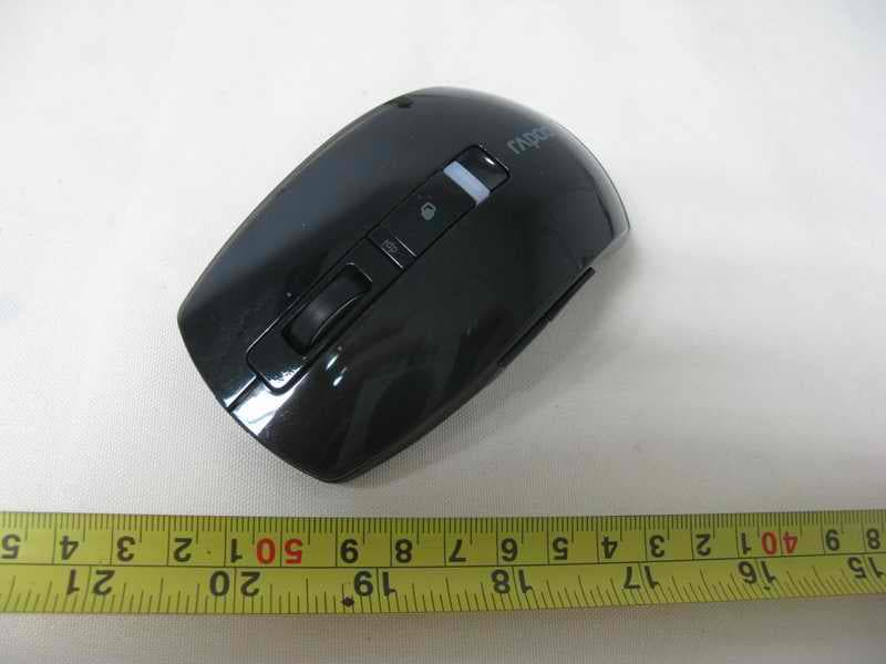 2.4GHz Wireless Remote Control Mouse - FCC ID PP2M605HG - Shenzhen Rapoo Technology Co., Ltd (4)