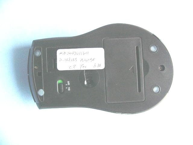 2.4 GHz Wireless Media Remote Mouse - FCC ID PP2M6097G - Shenzhen Rapoo Technology Co., Ltd (2)