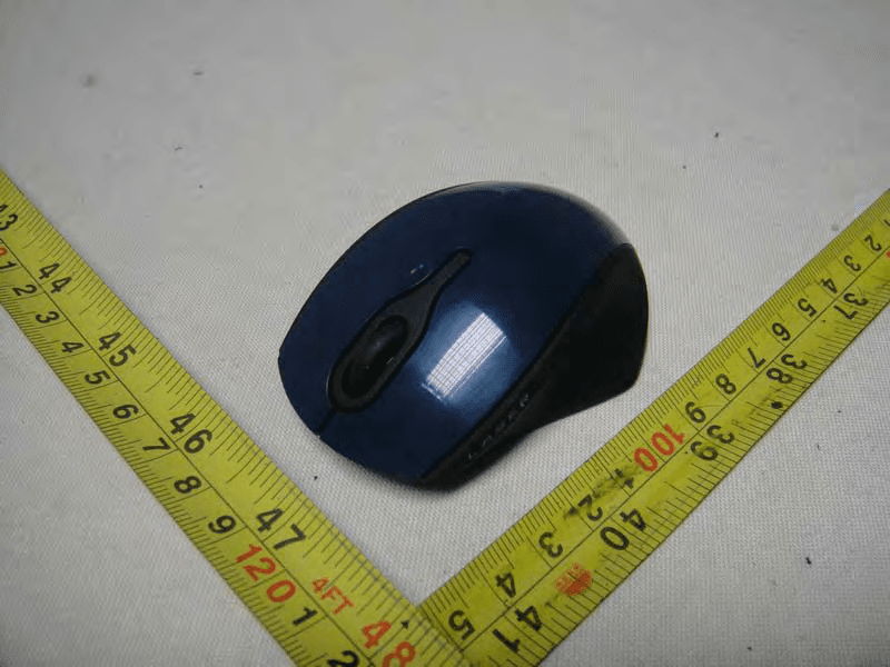 WIRELESS LASER NOTEBOOK MOUSE - FCC ID PP2M6126GII - Shenzhen Rapoo Technology Co., Ltd (5)
