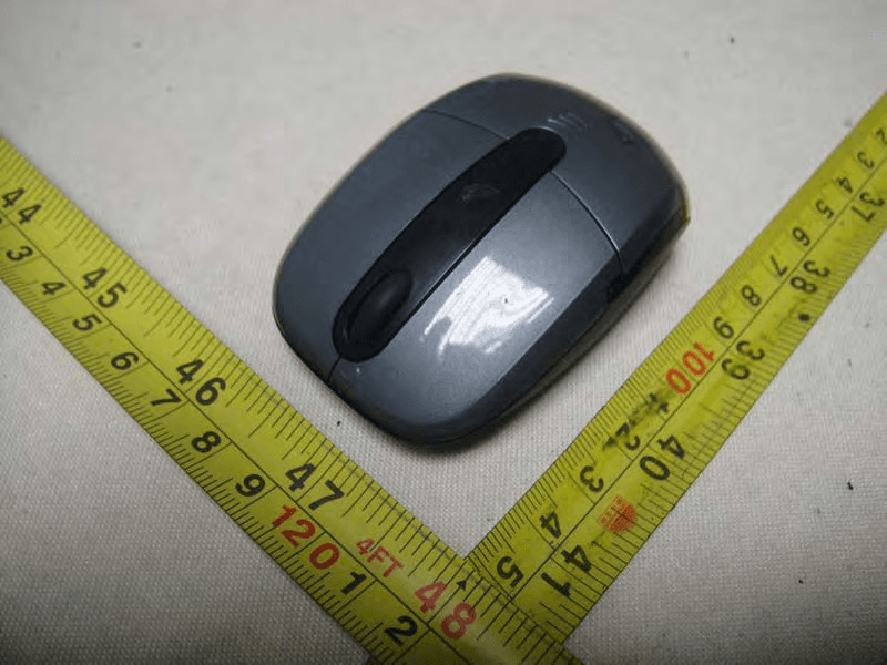WIRELESS LASER NOTEBOOK MOUSE - FCC ID PP2M6126GII - Shenzhen Rapoo Technology Co., Ltd