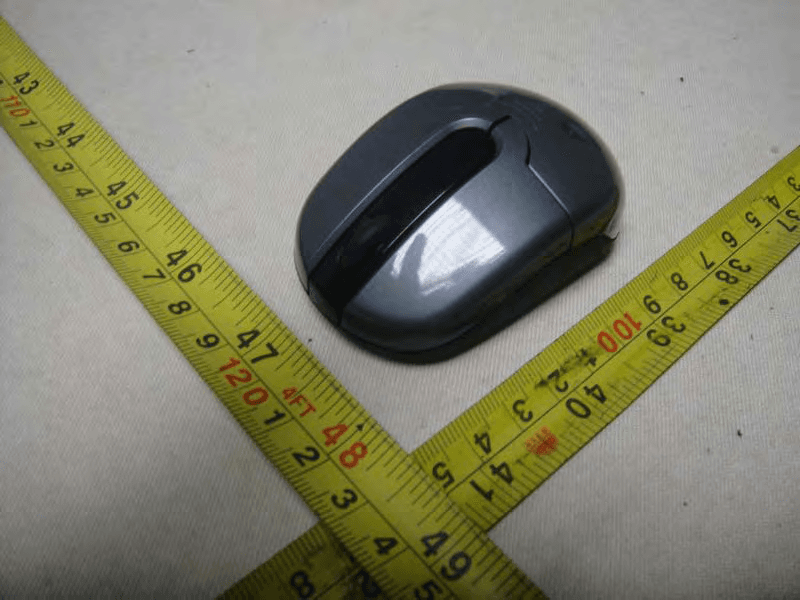 WIRELESS LASER NOTEBOOK MOUSE - FCC ID PP2M6126GII - Shenzhen Rapoo Technology Co., Ltd (4)