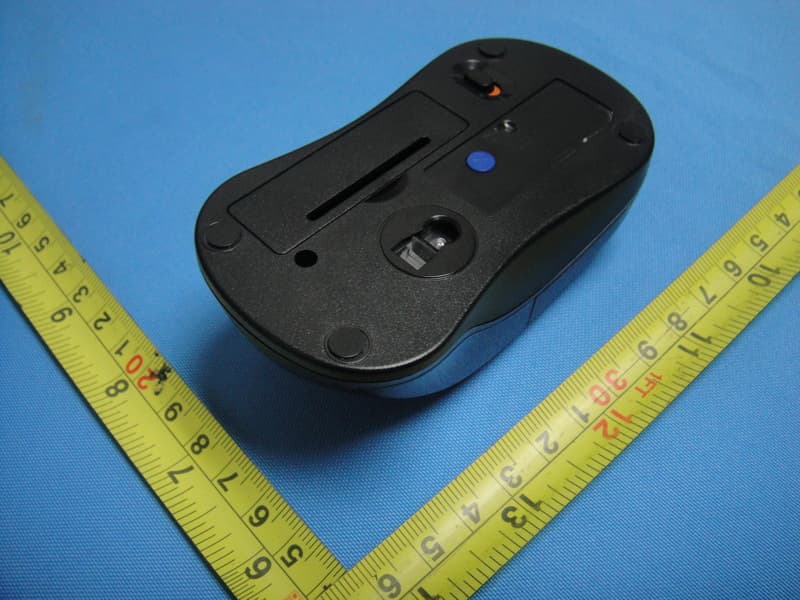 Bluetooth Wireless Slim Mouse - FCC ID PP2M704QBT - Shenzhen Rapoo Technology Co., Ltd (5)