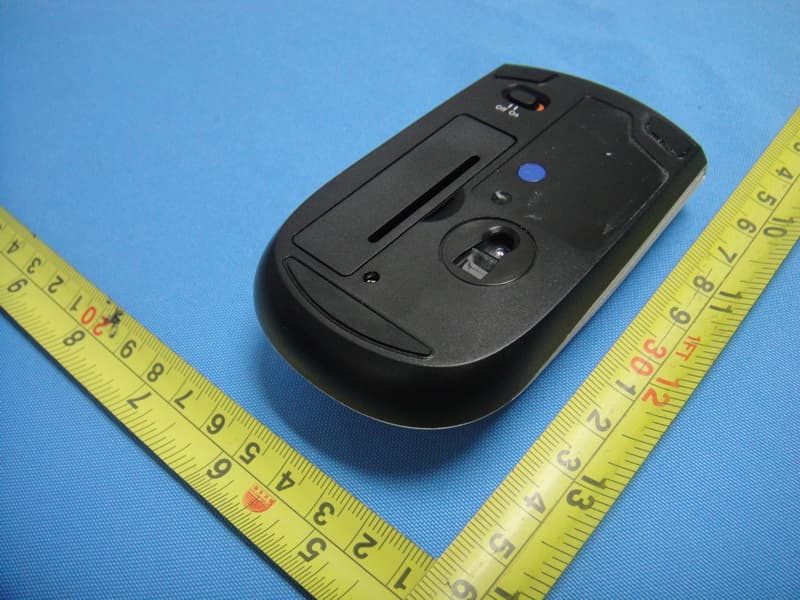 Bluetooth Wireless Slim Mouse - FCC ID PP2M704QBT - Shenzhen Rapoo Technology Co., Ltd (3)