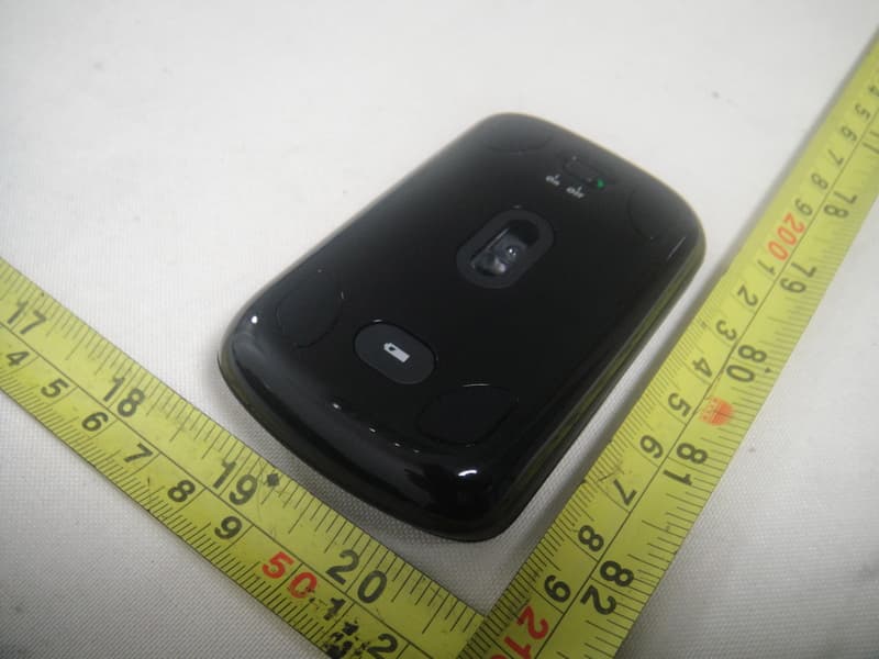 2.4G Wireless Notebook Touch Mouse - FCC ID PP2M706FG - Shenzhen Rapoo Technology Co., Ltd (5)