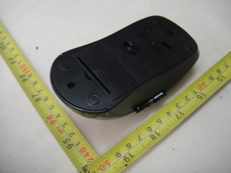 2.4G Wireless Notebook Touch Mouse - FCC ID PP2M706FG - Shenzhen Rapoo Technology Co., Ltd (3)