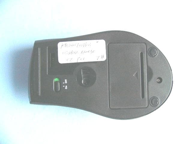 2.4 GHz Wireless Media Remote Mouse - FCC ID PP2M7097G - Shenzhen Rapoo Technology Co., Ltd (2)