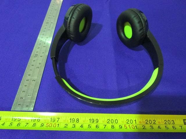 Bluetooth Multi-Style Headset - FCC ID PP2S100 - Shenzhen Rapoo Technology Co., Ltd (3)