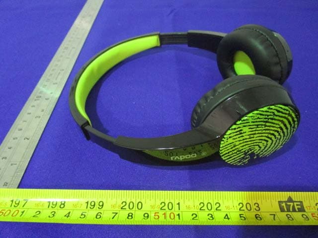 Bluetooth Multi-Style Headset - FCC ID PP2S100 - Shenzhen Rapoo Technology Co., Ltd (2)