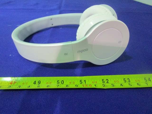 Bluetooth Touch Headset - FCC ID PP2S160 - Shenzhen Rapoo Technology Co., Ltd (5)