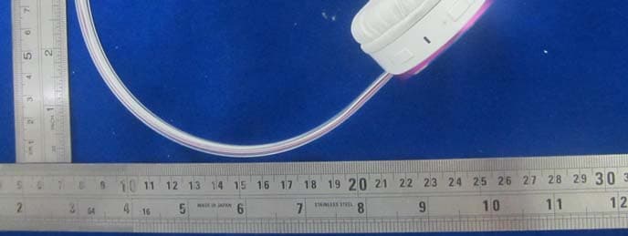 Bluetooth Stereo Headset - FCC ID PP2S500 - Shenzhen Rapoo Technology Co., Ltd (2)