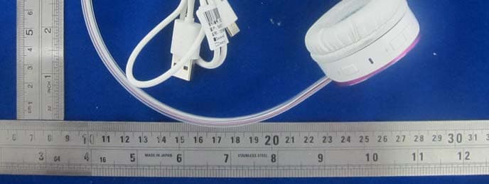 Bluetooth Stereo Headset - FCC ID PP2S500 - Shenzhen Rapoo Technology Co., Ltd