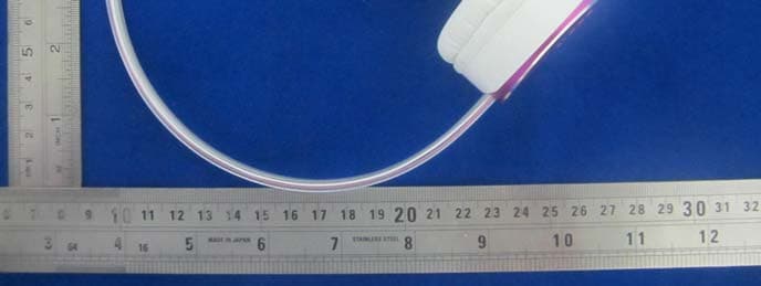 Bluetooth Stereo Headset - FCC ID PP2S500 - Shenzhen Rapoo Technology Co., Ltd (5)